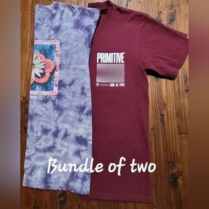 EMPYRE,PRIMITIVE t-shirts